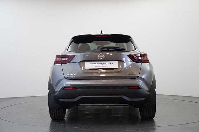 Nissan Juke 1.0 DIG-T 114 Tekna with BOSE Audio and Drive Assist Technology