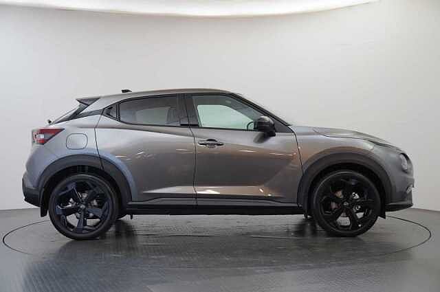 Nissan Juke 1.0 DIG-T 114 Tekna with BOSE Audio and Drive Assist Technology