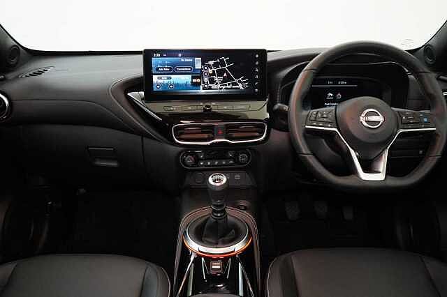 Nissan Juke 1.0 DIG-T 114 Tekna with BOSE Audio and Drive Assist Technology