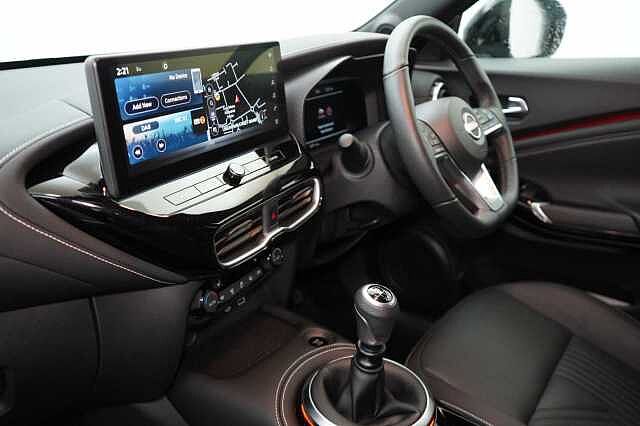 Nissan Juke 1.0 DIG-T 114 Tekna with BOSE Audio and Drive Assist Technology