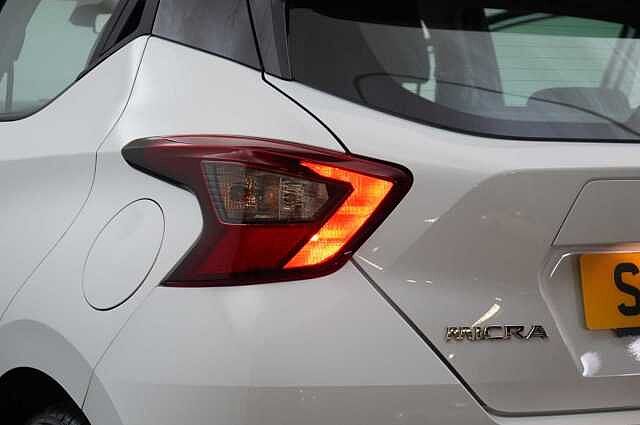 Nissan Micra 1.0 71 Acenta with Air Con and Apple Car Play