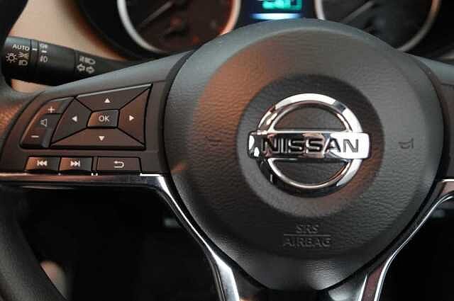 Nissan Micra 1.0 71 Acenta with Air Con and Apple Car Play