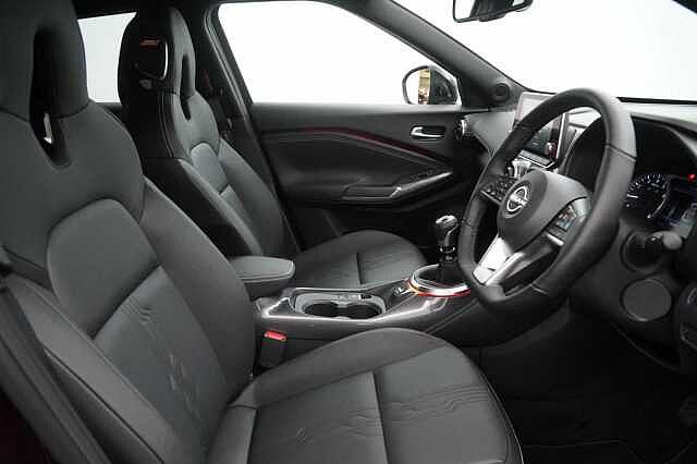 Nissan Juke 1.0 DIG-T 114 Tekna with BOSE Audio and Drive Assist Technology