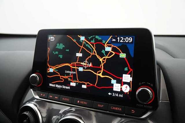 Nissan Juke 1.0 DIG-T 114 Tekna with BOSE Audio and Drive Assist Technology