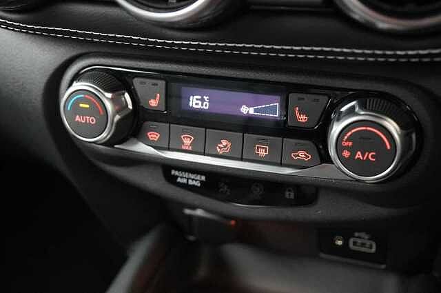 Nissan Juke 1.0 DIG-T 114 Tekna with BOSE Audio and Drive Assist Technology