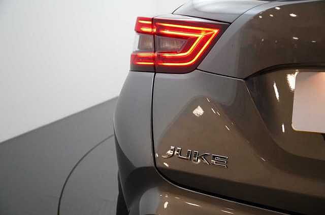 Nissan Juke 1.0 DIG-T 114 Tekna with BOSE Audio and Drive Assist Technology