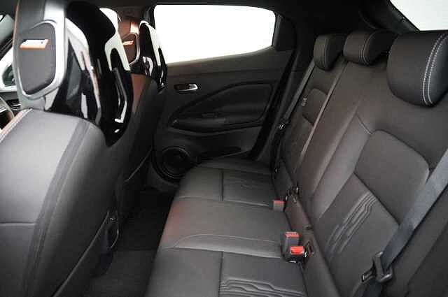 Nissan Juke 1.0 DIG-T 114 Tekna with BOSE Audio and Drive Assist Technology