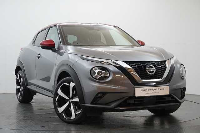 Nissan Juke 1.0 DIG-T 114 Tekna with BOSE Audio and Drive Assist Technology