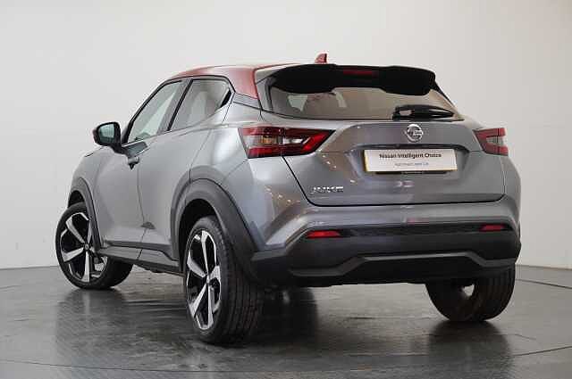 Nissan Juke 1.0 DIG-T 114 Tekna with BOSE Audio and Drive Assist Technology