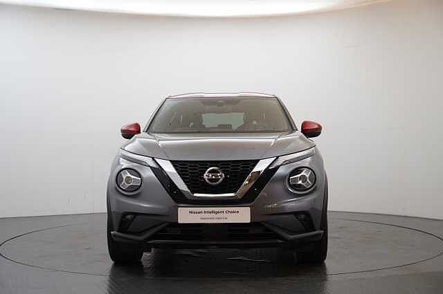 Nissan Juke 1.0 DIG-T 114 Tekna with BOSE Audio and Drive Assist Technology