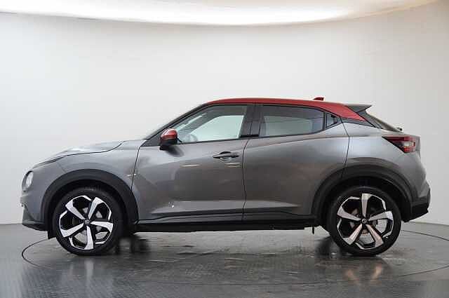 Nissan Juke 1.0 DIG-T 114 Tekna with BOSE Audio and Drive Assist Technology