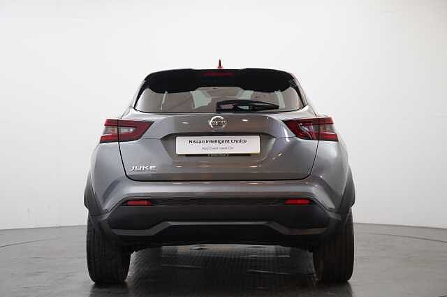 Nissan Juke 1.0 DIG-T 114 Tekna with BOSE Audio and Drive Assist Technology