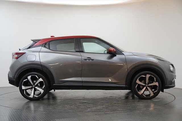 Nissan Juke 1.0 DIG-T 114 Tekna with BOSE Audio and Drive Assist Technology