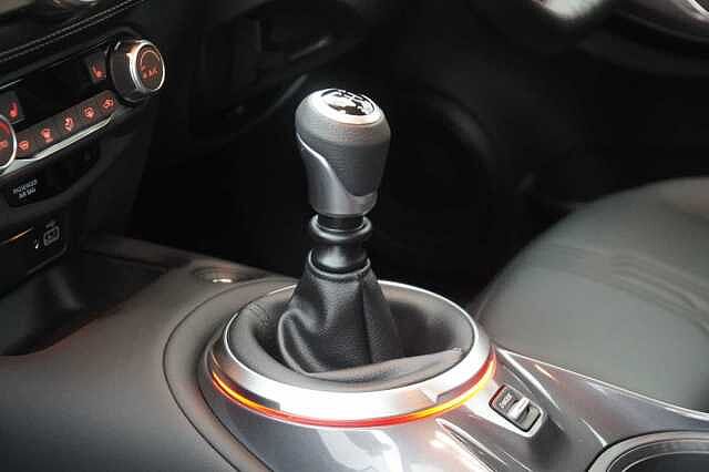 Nissan Juke 1.0 DIG-T 114 Tekna with BOSE Audio and Drive Assist Technology