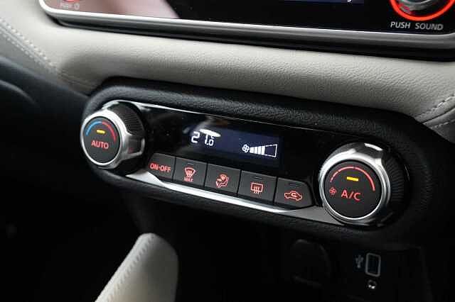 Nissan Micra 1.0 IG-T 92 Tekna X-Tronic Auto with BOSE Audio + Nav and 360 View Cameras
