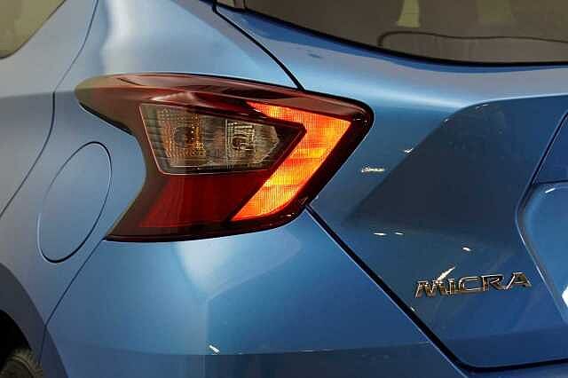 Nissan Micra 1.0 IG-T 92 Tekna X-Tronic Auto with BOSE Audio + Nav and 360 View Cameras