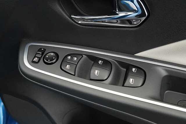 Nissan Micra 1.0 IG-T 92 Tekna X-Tronic Auto with BOSE Audio + Nav and 360 View Cameras