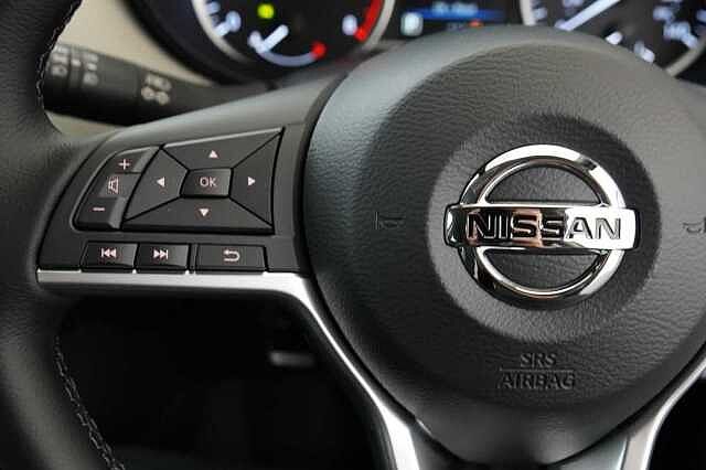 Nissan Micra 1.0 IG-T 92 Tekna X-Tronic Auto with BOSE Audio + Nav and 360 View Cameras