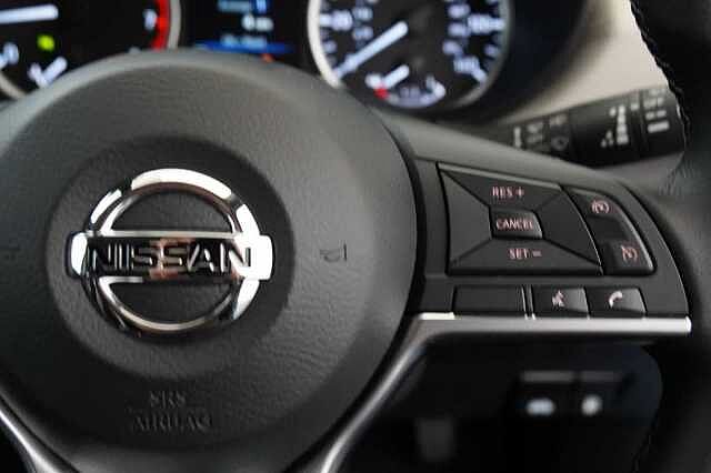 Nissan Micra 1.0 IG-T 92 Tekna X-Tronic Auto with BOSE Audio + Nav and 360 View Cameras