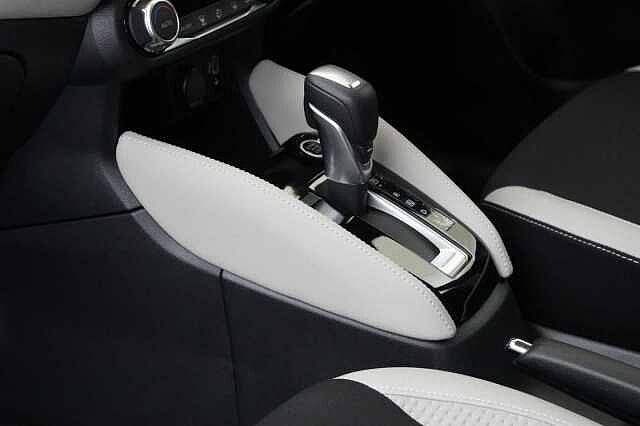 Nissan Micra 1.0 IG-T 92 Tekna X-Tronic Auto with BOSE Audio + Nav and 360 View Cameras