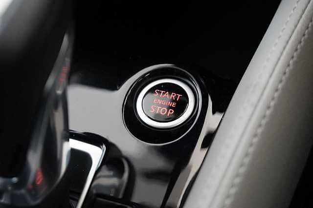 Nissan Micra 1.0 IG-T 92 Tekna X-Tronic Auto with BOSE Audio + Nav and 360 View Cameras