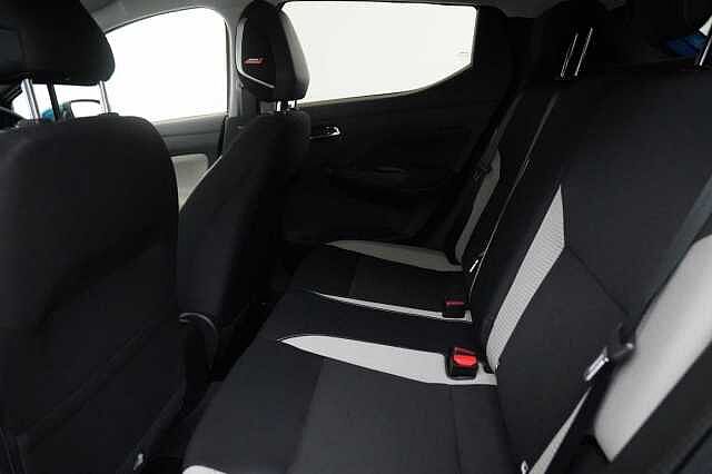 Nissan Micra 1.0 IG-T 92 Tekna X-Tronic Auto with BOSE Audio + Nav and 360 View Cameras