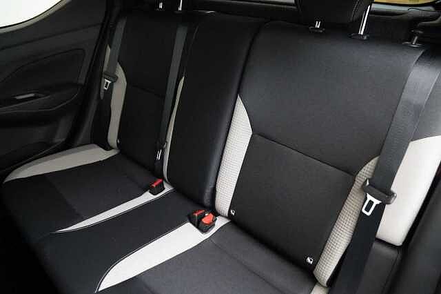 Nissan Micra 1.0 IG-T 92 Tekna X-Tronic Auto with BOSE Audio + Nav and 360 View Cameras