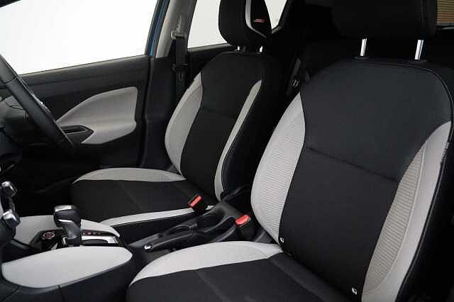 Nissan Micra 1.0 IG-T 92 Tekna X-Tronic Auto with BOSE Audio + Nav and 360 View Cameras