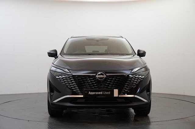 Nissan Qashqai 1.5 190 e-Power N-Connecta Auto with Glass Roof + Nav and 360 View Cameras