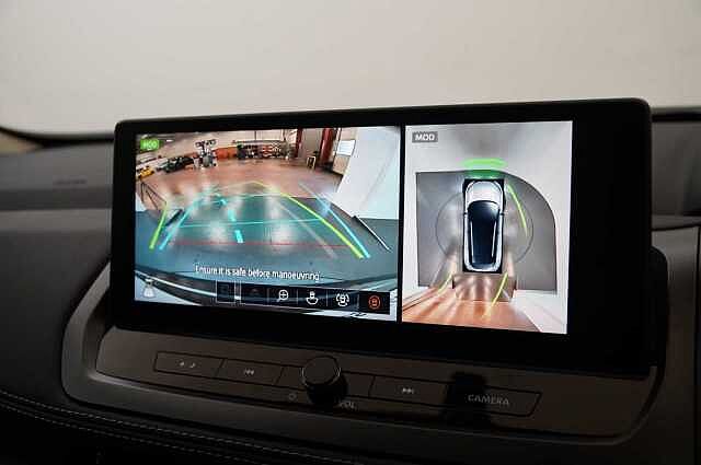 Nissan Qashqai 1.5 190 e-Power N-Connecta Auto with Glass Roof + Nav and 360 View Cameras