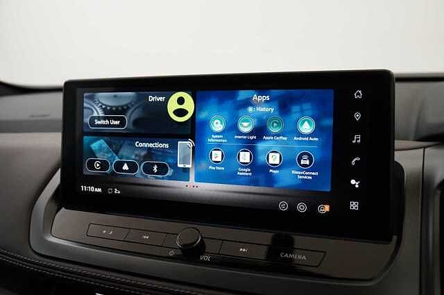 Nissan Qashqai 1.3 DIG-T MH 140 Tekna with Glass Roof + Heat Pack and 360 View Cameras