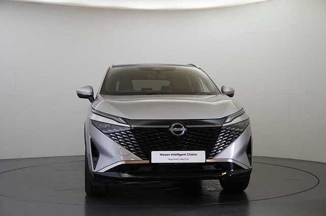 Nissan Qashqai 1.3 DIG-T MH 140 Tekna with Glass Roof + Heat Pack and 360 View Cameras