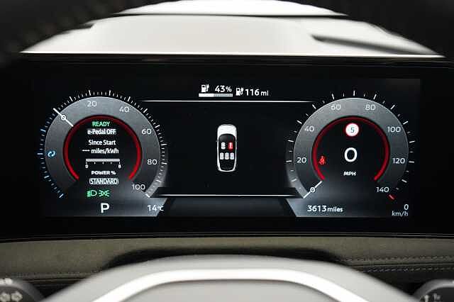 Nissan ARIYA 87KW Evolve Auto with Sunroof and BOSE Premium Audio