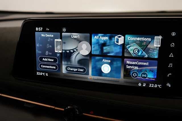 Nissan ARIYA 87KW Evolve Auto with Sunroof and BOSE Premium Audio