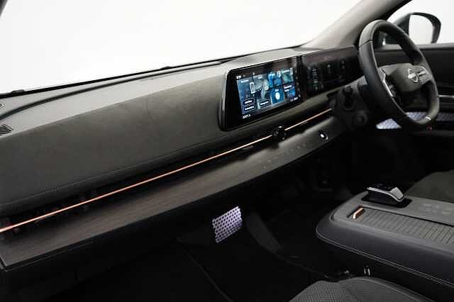 Nissan ARIYA 87KW Evolve Auto with Sunroof and BOSE Premium Audio