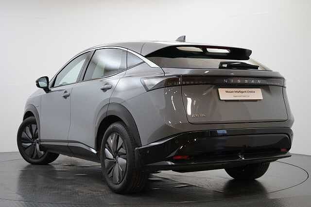 Nissan ARIYA 87KW Evolve Auto with Sunroof and BOSE Premium Audio