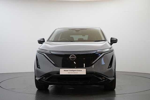 Nissan ARIYA 87KW Evolve Auto with Sunroof and BOSE Premium Audio