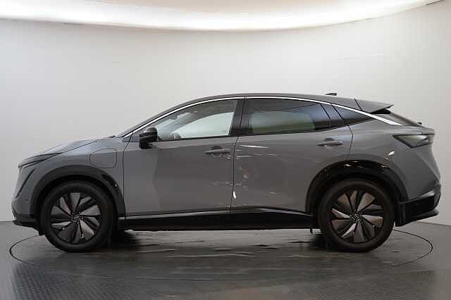 Nissan ARIYA 87KW Evolve Auto with Sunroof and BOSE Premium Audio