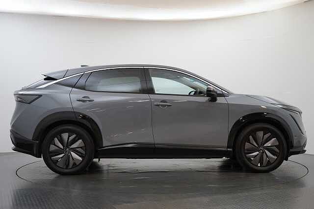 Nissan ARIYA 87KW Evolve Auto with Sunroof and BOSE Premium Audio