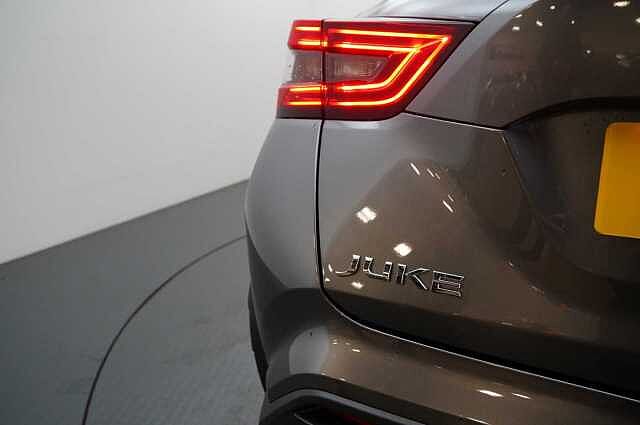 Nissan Juke 1.0 DIG-T 114 N-Connecta DCT Auto with Sat Nav and Rear View Camera