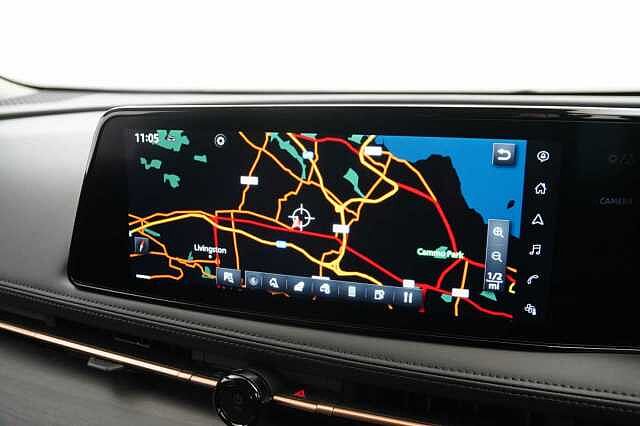 Nissan ARIYA 63KW Advance Auto with Sky Roof Pack Upgrade + Sat Nav and 360 Cameras