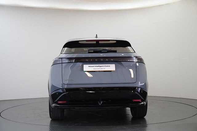 Nissan ARIYA 63KW Advance Auto with Sky Roof Pack Upgrade + Sat Nav and 360 Cameras