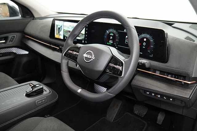 Nissan ARIYA 87KW e-4ORCE Evolve Auto with Panoramic Sunroof and BOSE Audio