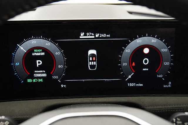Nissan ARIYA 87KW e-4ORCE Evolve Auto with Panoramic Sunroof and BOSE Audio