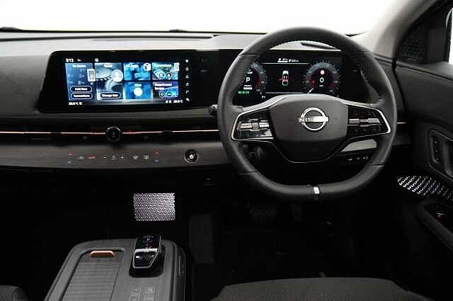 Nissan ARIYA 87KW e-4ORCE Evolve Auto with Panoramic Sunroof and BOSE Audio