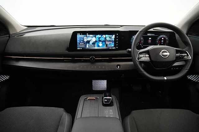 Nissan ARIYA 87KW e-4ORCE Evolve Auto with Panoramic Sunroof and BOSE Audio