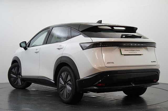 Nissan ARIYA 87KW e-4ORCE Evolve Auto with Panoramic Sunroof and BOSE Audio