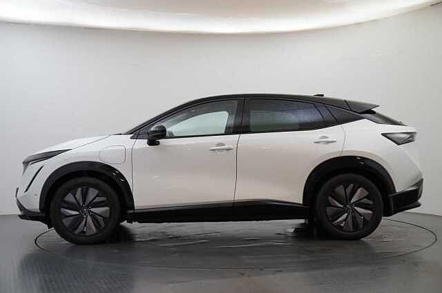 Nissan ARIYA 87KW e-4ORCE Evolve Auto with Panoramic Sunroof and BOSE Audio
