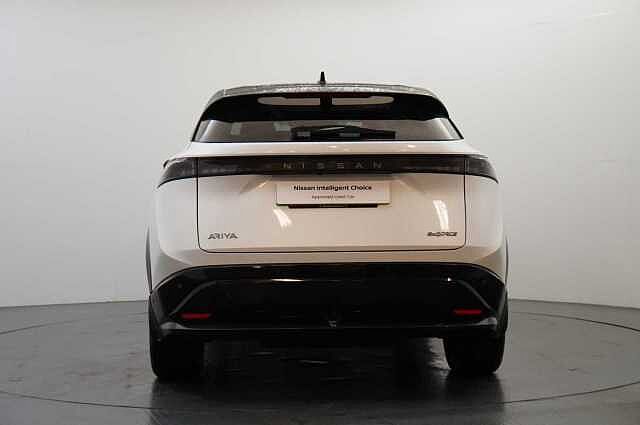 Nissan ARIYA 87KW e-4ORCE Evolve Auto with Panoramic Sunroof and BOSE Audio