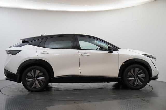 Nissan ARIYA 87KW e-4ORCE Evolve Auto with Panoramic Sunroof and BOSE Audio